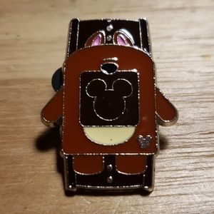 ⭐6/$25 Hidden Mickey Chip MagicBands Disney Pin